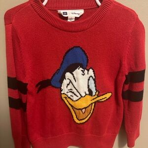 Baby Gap Donald Duck LS shirt